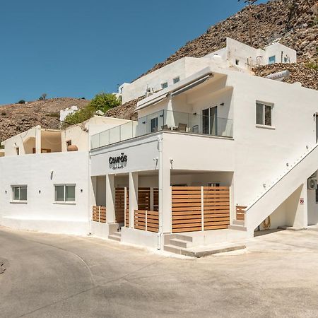 Cavros Residence ,In Chora Sfakion 'Construction 2024' Екстер'єр фото