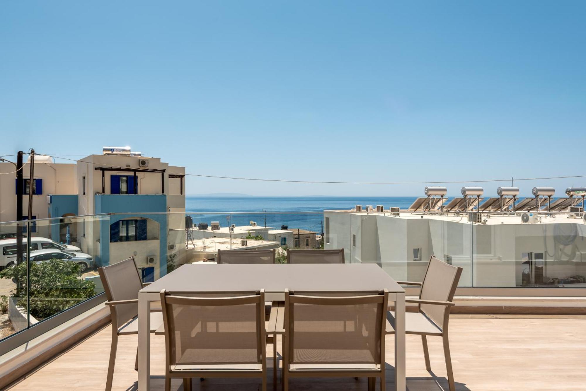 Cavros Residence ,In Chora Sfakion 'Construction 2024' Екстер'єр фото