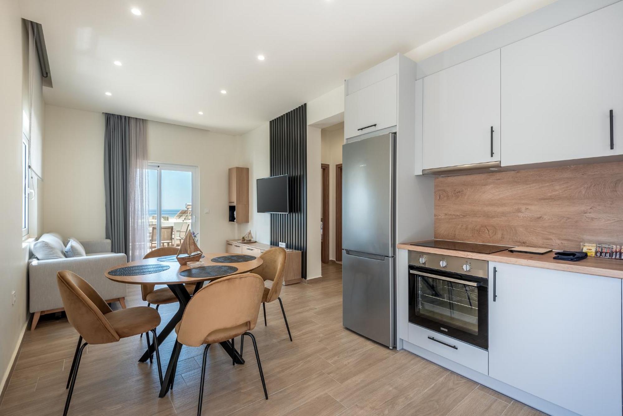 Cavros Residence ,In Chora Sfakion 'Construction 2024' Екстер'єр фото