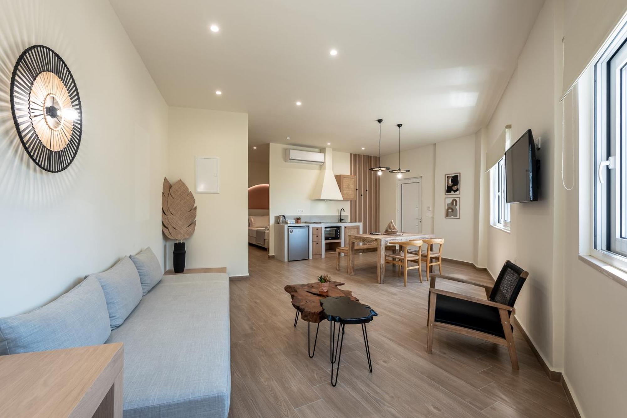 Cavros Residence ,In Chora Sfakion 'Construction 2024' Екстер'єр фото