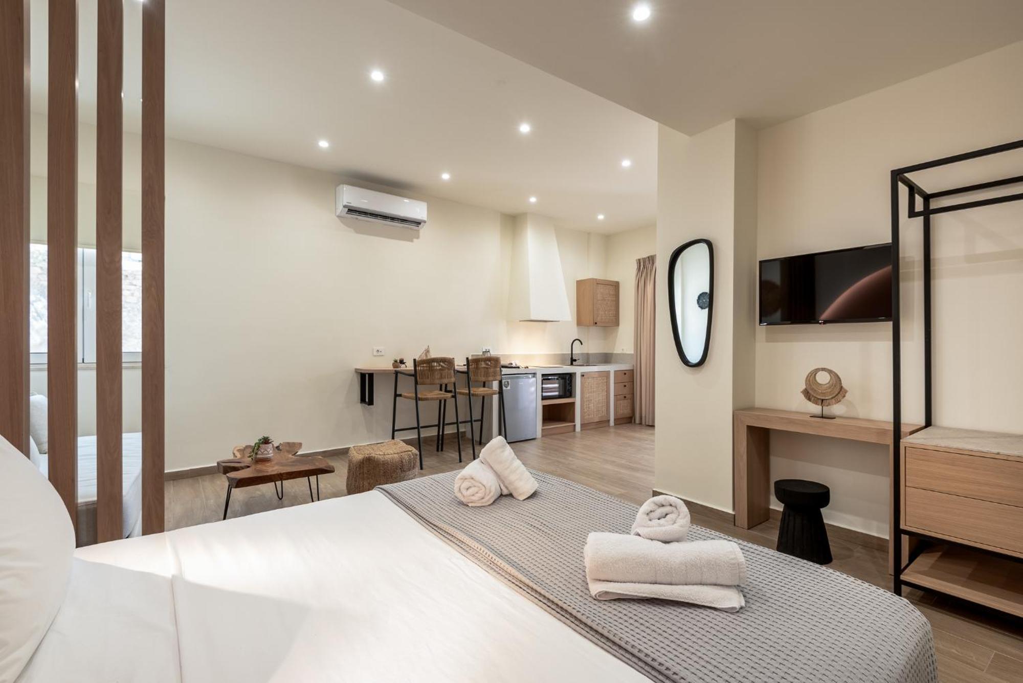 Cavros Residence ,In Chora Sfakion 'Construction 2024' Екстер'єр фото