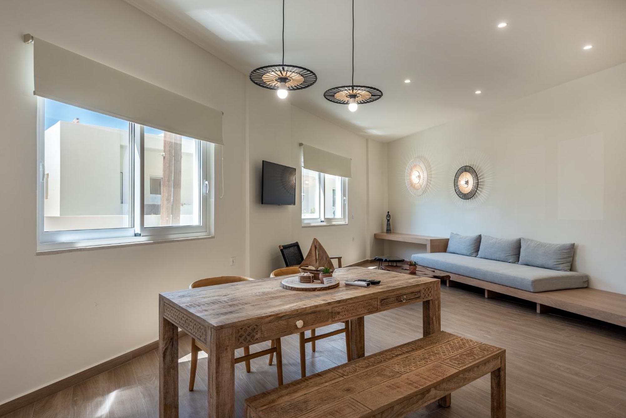 Cavros Residence ,In Chora Sfakion 'Construction 2024' Екстер'єр фото