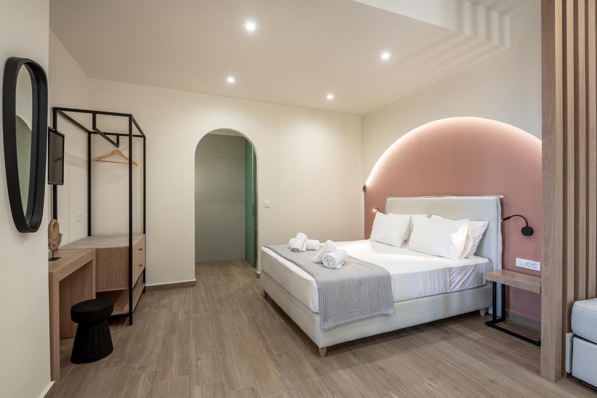 Cavros Residence ,In Chora Sfakion 'Construction 2024' Екстер'єр фото