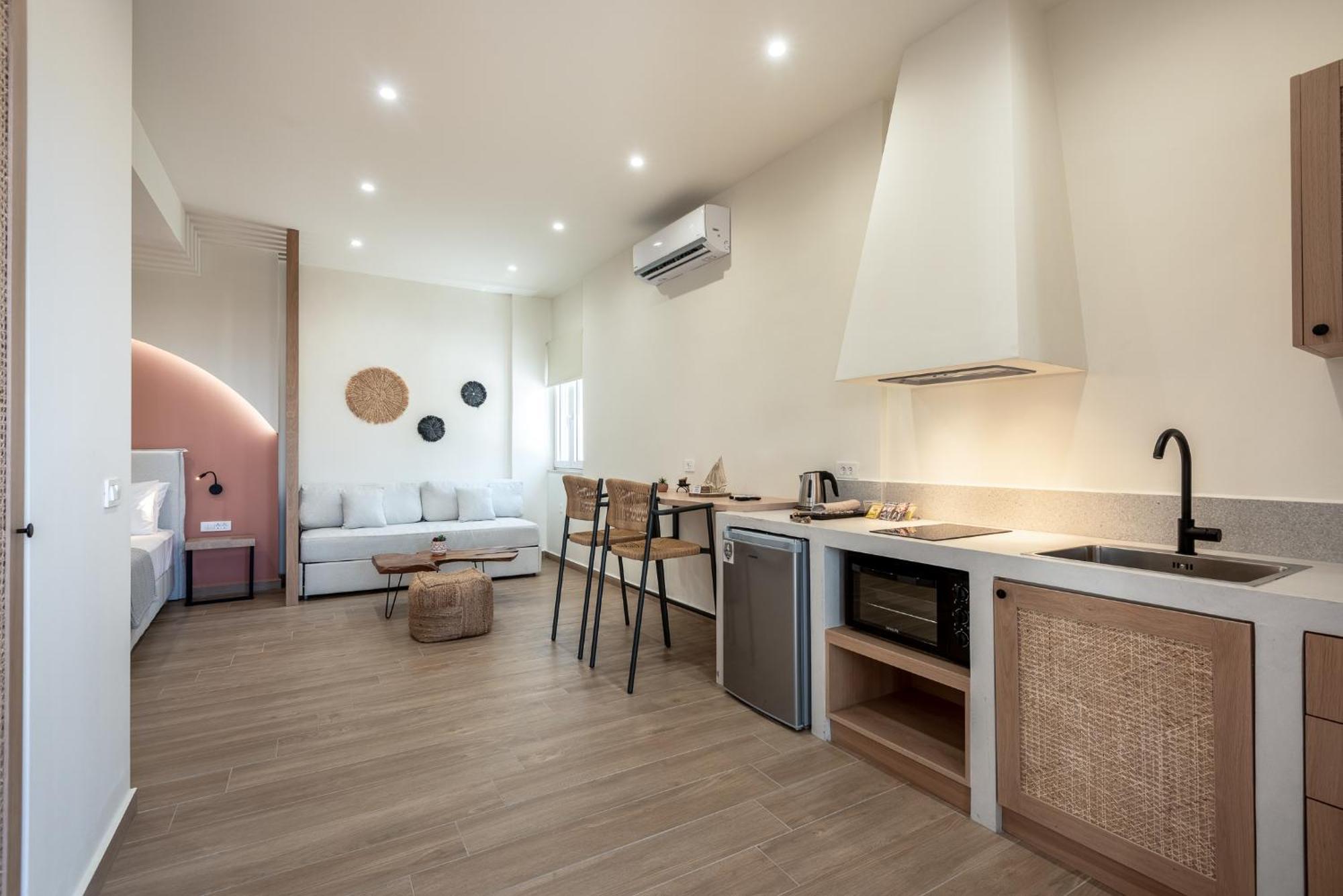 Cavros Residence ,In Chora Sfakion 'Construction 2024' Екстер'єр фото