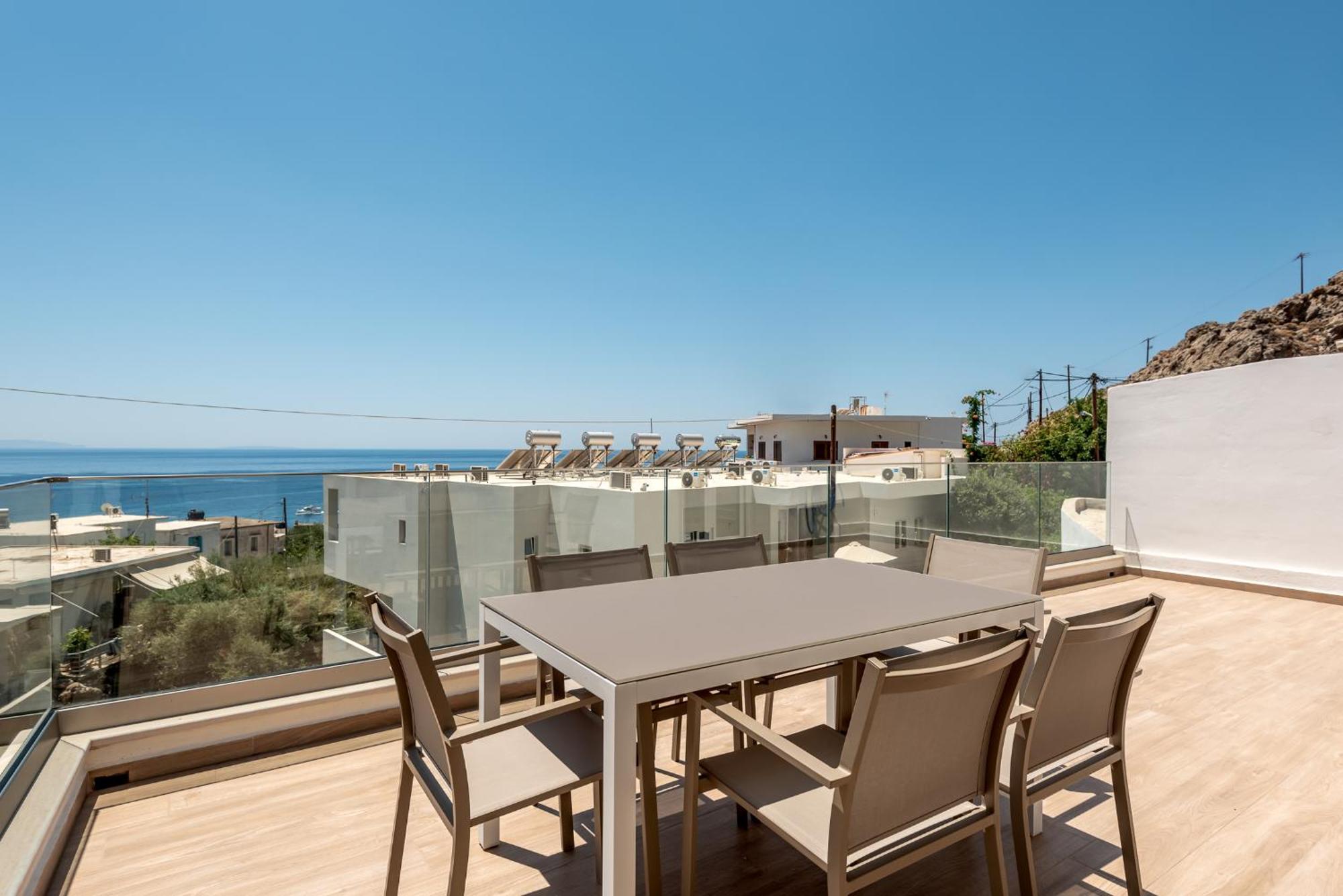 Cavros Residence ,In Chora Sfakion 'Construction 2024' Екстер'єр фото