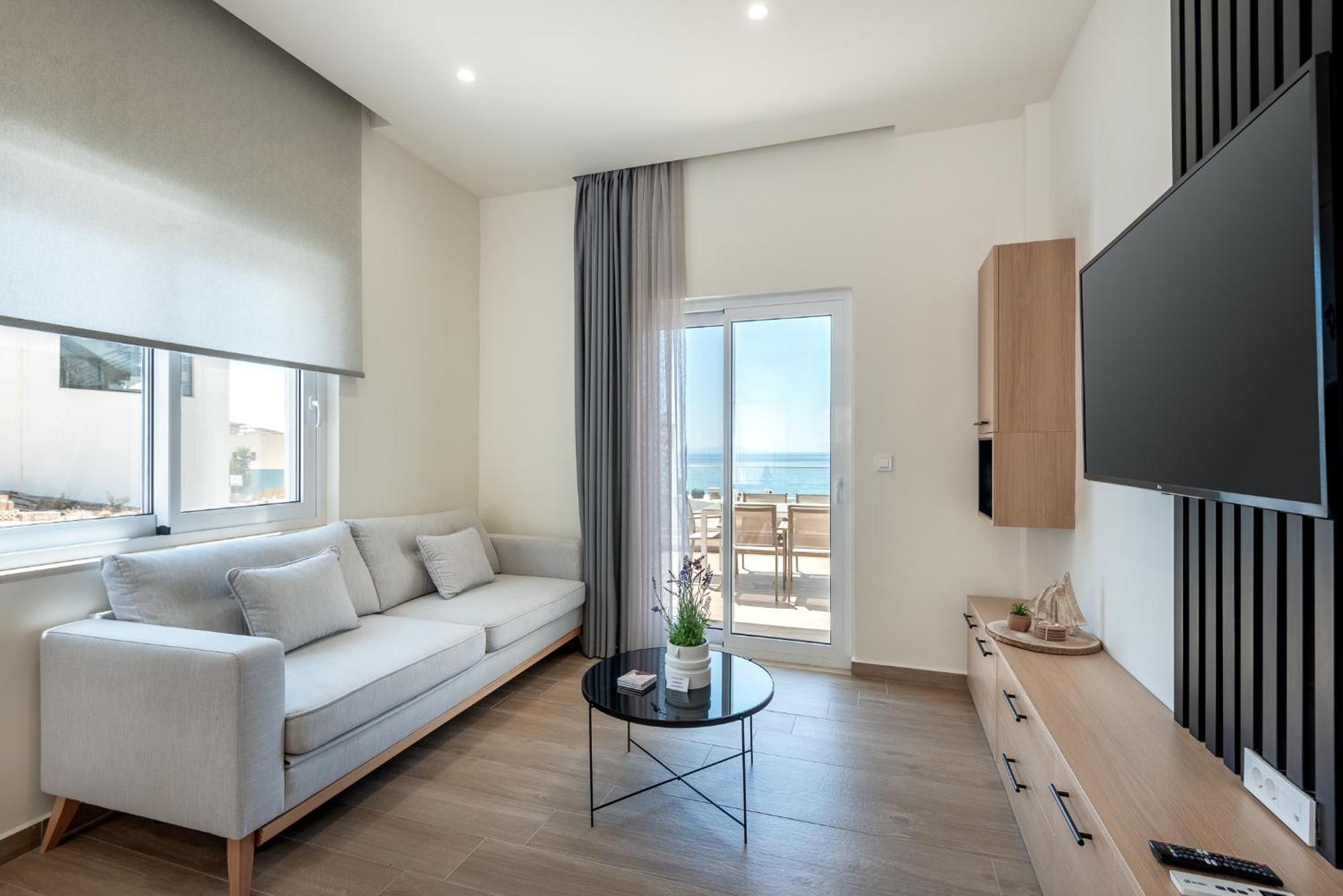 Cavros Residence ,In Chora Sfakion 'Construction 2024' Екстер'єр фото